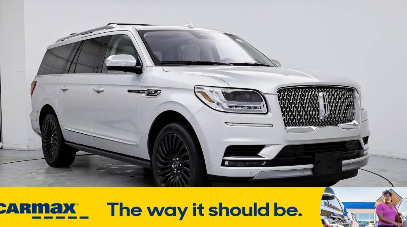 LINCOLN NAVIGATOR L 2019 5LMJJ3TT0KEL19941 image